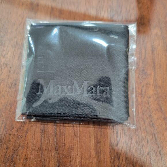 MaxMara MM0014 EMME 3 Butterfly Frame Sunglasses Black - Picture 9 of 11